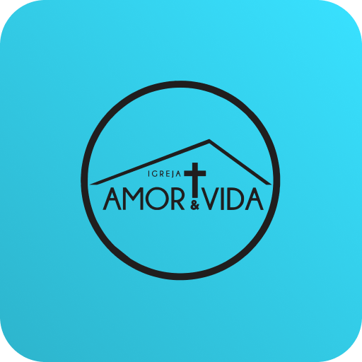 Igreja Amor & Vida - SJC logo