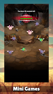 Dreamland 2 : Idle Clicker Rpg Ver. 0.5 MOD Menu APK | Unlimited Currency 10