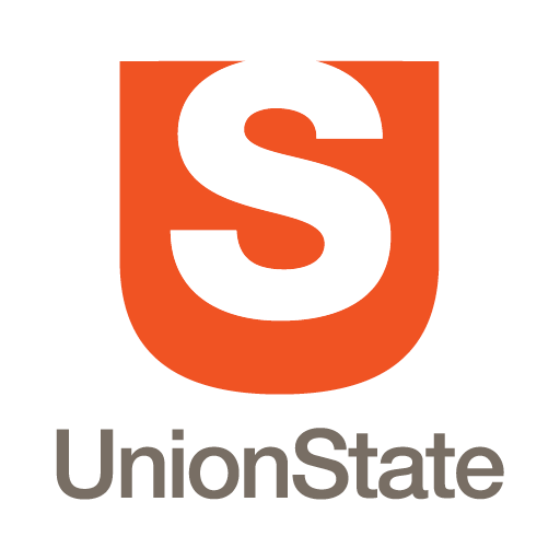 UnionState Bank Mobile Banking logo