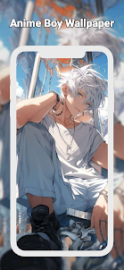 Anime Boy Aesthetic Wallpaper