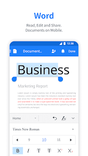 Polaris Office – Edit,View,PDF v9.6.3 MOD APK (All Unlocked) Free For Android 2