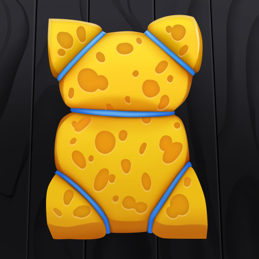 Sponge Art  Icon