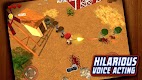 screenshot of Tsolias vs Zombies 3D FREE