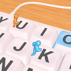 Keyboard Rush