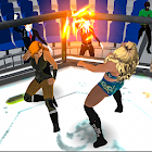 Girls Wrestling Ring Fight  - wrestling games 2020 1.3