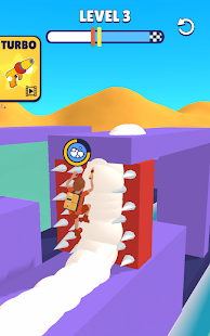 Foam Climber Screenshot