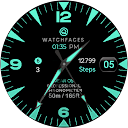 Diver Style 4  For Wear OS 3