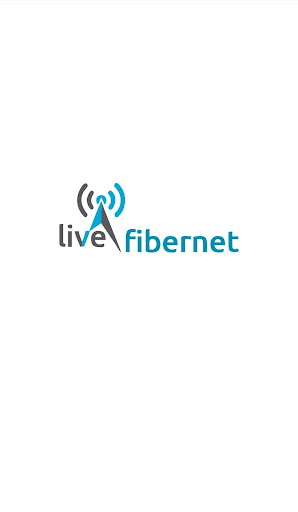 Android application Live Fibernet screenshort
