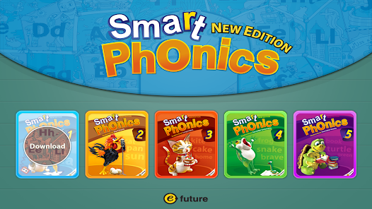 Smart Phonics - Ứng Dụng Trên Google Play