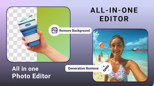 LightX AI Photo Editor Retouch - Photography - apps