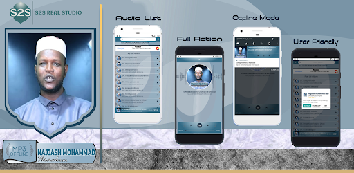 Najjaash Muhammad App Screenshot 3 - AppWisp.com