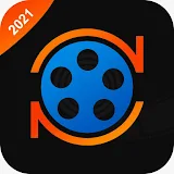 Video Converter in All Formats - Video Compressor icon