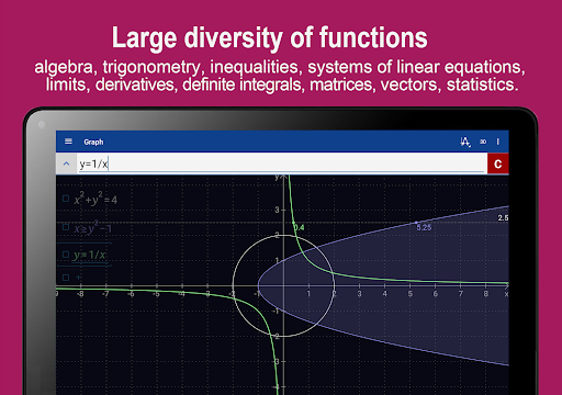 Graphing Calculator + Math - Education - apps