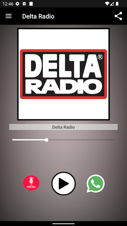 Delta Radio - 2002000 - (Android)