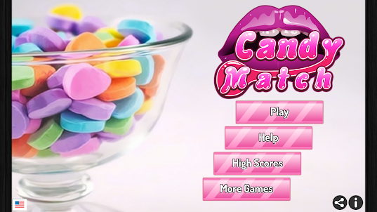 CandyMatch Playing