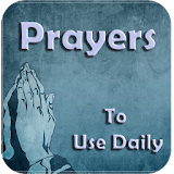 Prayers to Use Daily icon