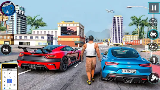 City Driving Car Simulator 3D