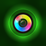 Selfieshoot colorvision effect icon