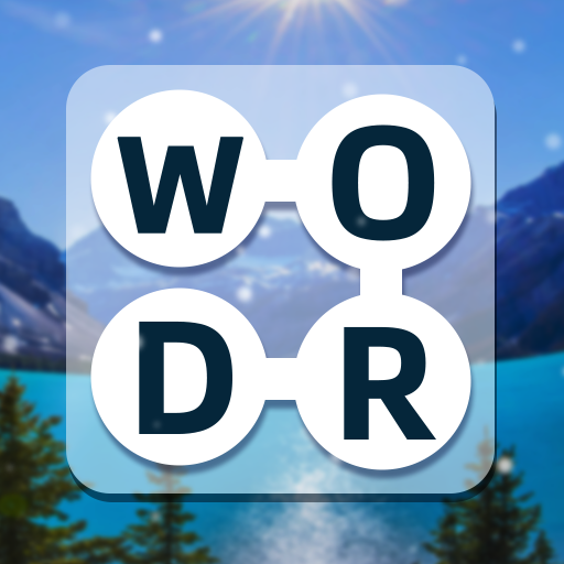 Word Spells Puzzle logo