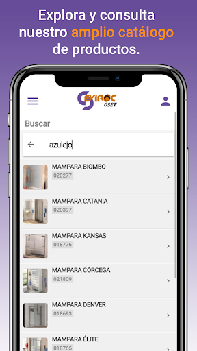 Ceviroc Screen 3