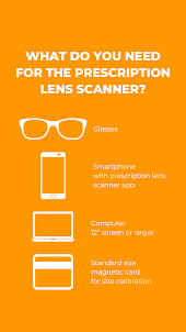 Prescription Lens Scanner