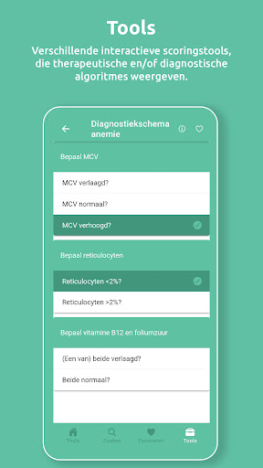Acute Geneeskunde Screen 3