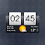 Sense Flip Clock & Weather 6.25.7 (Premium Unlocked)