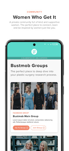 Bustmob Academy Screen 3