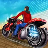 Motor Bike Highway Rider : Traffic Racer / Racing icon