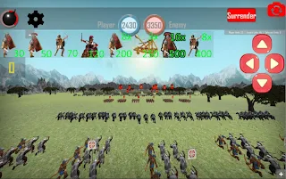 Roman Empire: Rise of Rome - Screenshot 2
