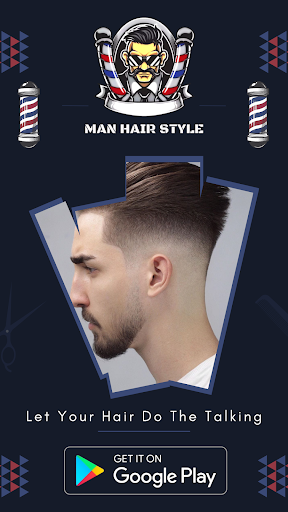 Man Hairstyle Screen 2