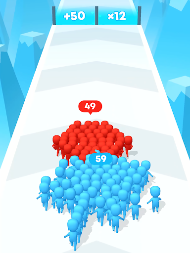 Count Masters: Stickman Games - Action - games