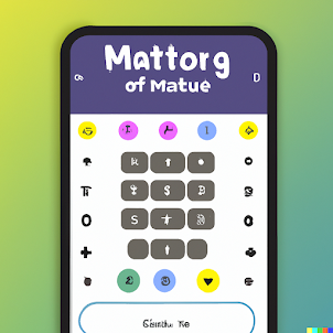 Math challenge calculator