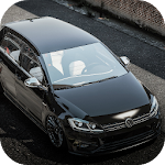 Cover Image of Download City Driving Volkswagen Golf Parking 5.35 APK