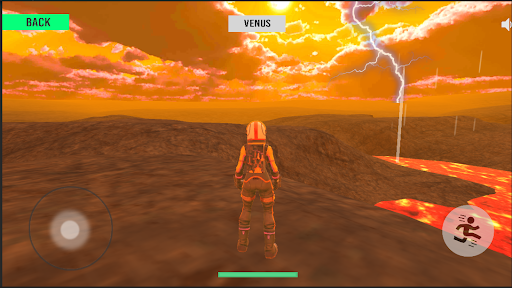 Planet Explorer Screen 2