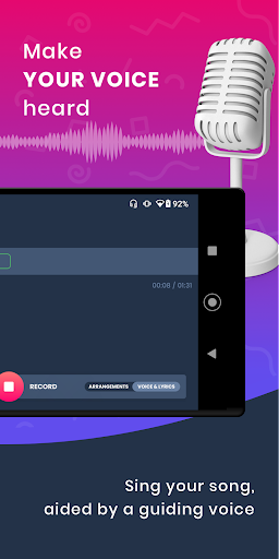 Hit Mania Song Screen 3