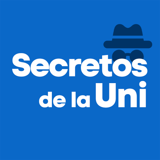 Secretos de la Uni logo