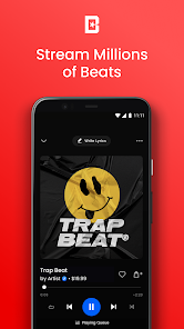 BeatStars - Instrumental Beats  screenshots 1