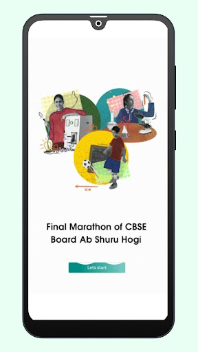 Android application Eduhap screenshort