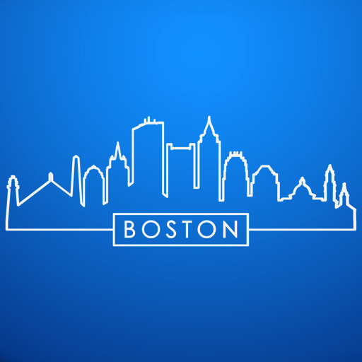 Boston Travel Guide 1.0.10 Icon