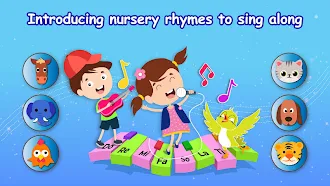 Game screenshot Kids Preschool Learning Games apk download
