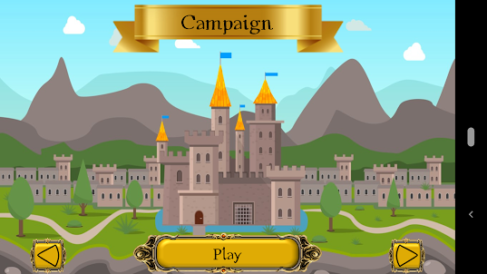 Royal Conquest - Strategy magi