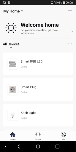 LSC Smart Connect Screen 2