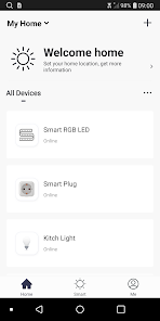 Taking a quick look at ACTION smart lights (LSC SMART CONNECT) 
