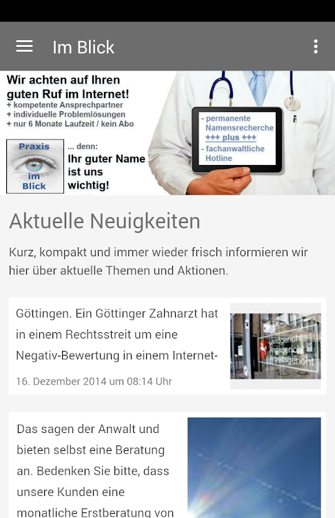 Praxis im Blick - 6.631 - (Android)