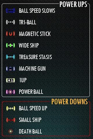 Space Breakout Screen 3