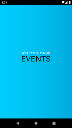 Android application W&C Events screenshort