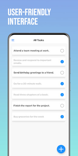 Android application Nepdia Tasks: Tasks & Todos screenshort
