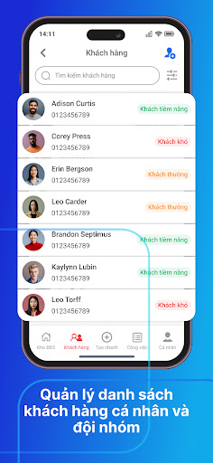 Môi giới sàn Ra Khơi.VN