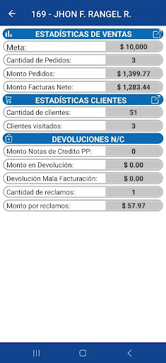 AC-CLOSS Screen 2